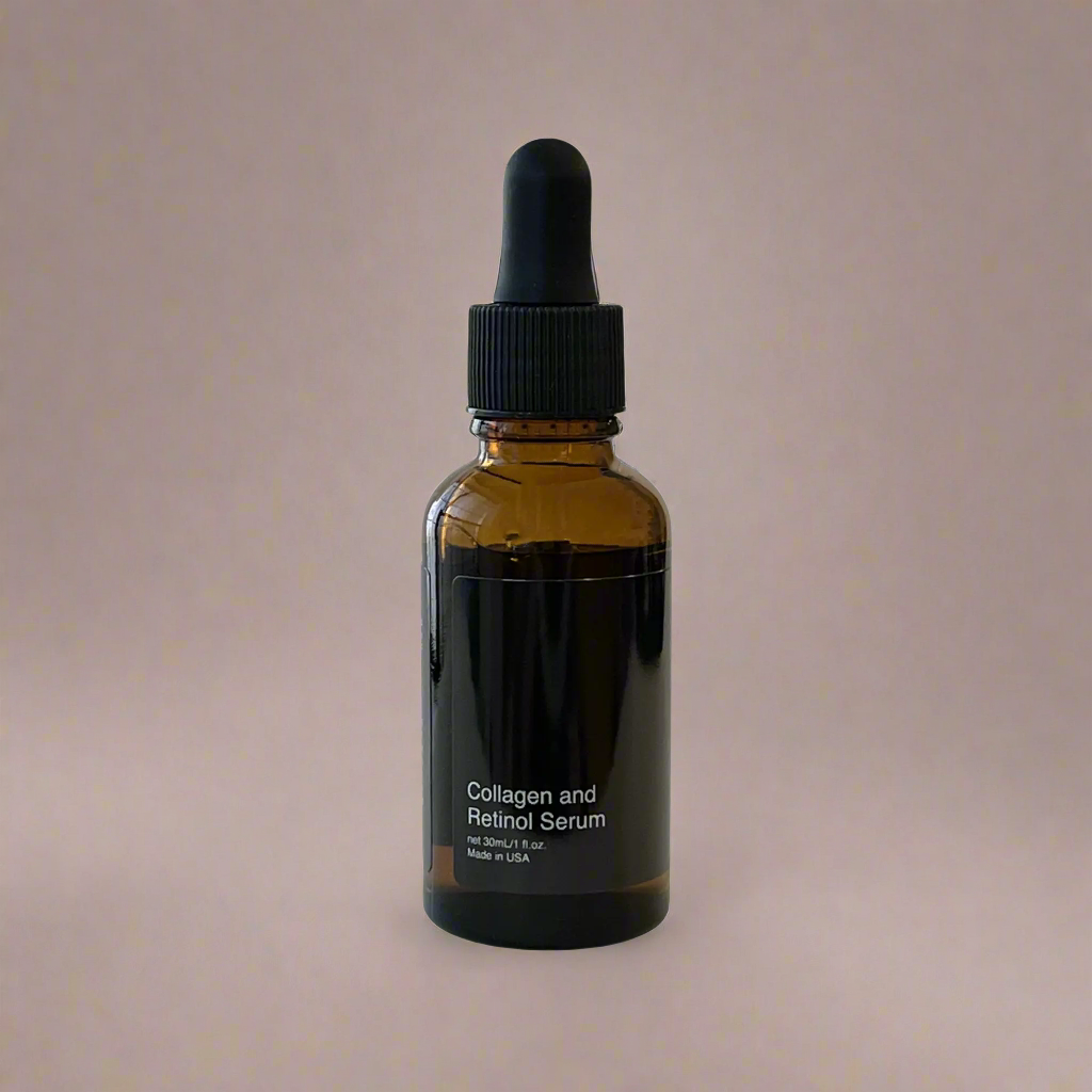 Collagen and Retinol Serum