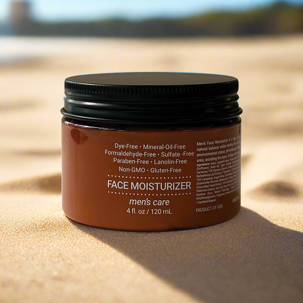 Men's Face Moisturizer